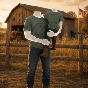 Farmer American Made, Homegrown | Stand Firm - Image 3