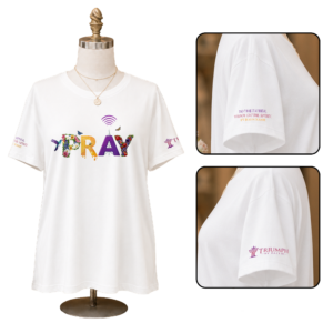 Pray Women's Faith T-Shirt - Image 8